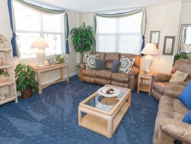 This 2 bedroom has GULF Views Best Beach Community on Siesta